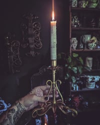 Image 3 of Blooming candle stick