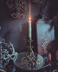 Image 1 of Blooming candle stick