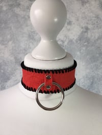 Image 2 of Braided O-Ring Collar