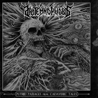 APOTEMNOPHOBIA - Putrid Passages from Cadaveric Tales CD