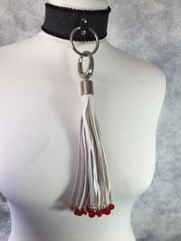 Image 1 of Tassel Collar/Bag Charm