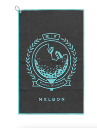 Image 1 of Malbon X Arsham in Kohler Golf Towel [2024]