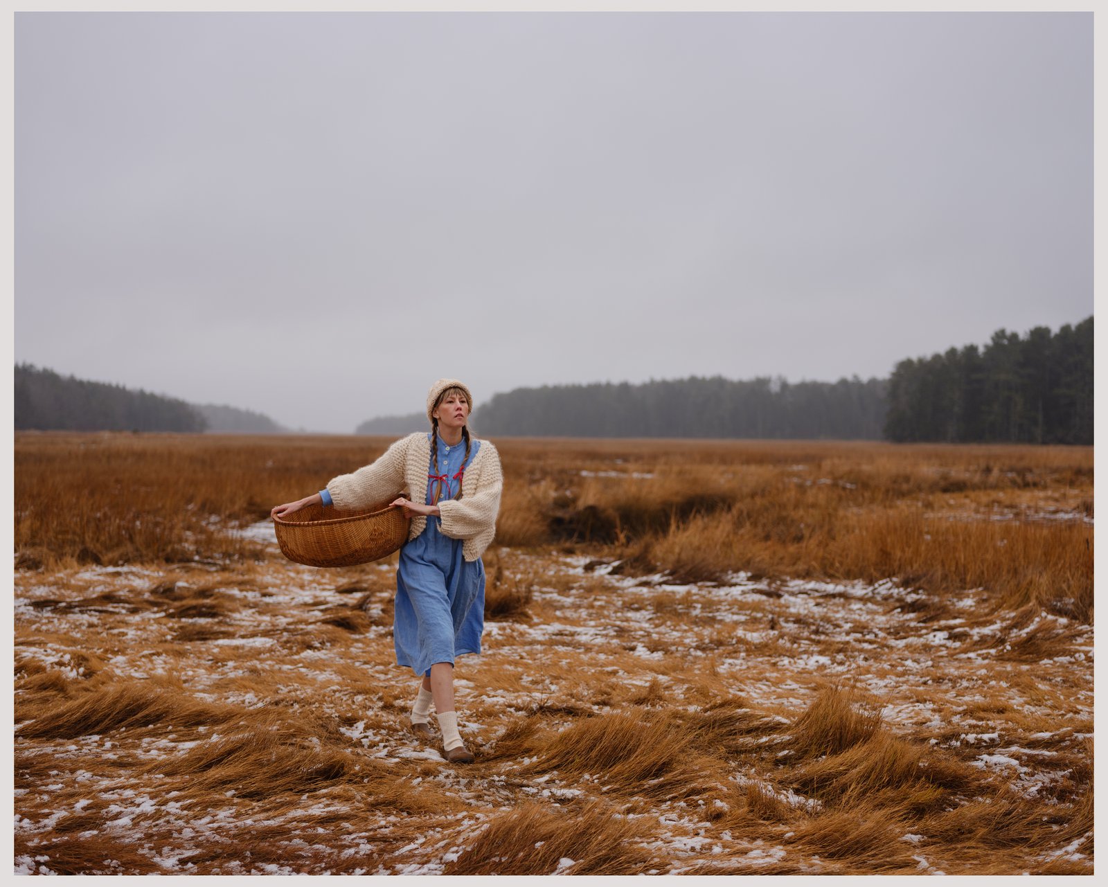 Carlisle Cardigan (Peruvian Highland Wool, shown in natural