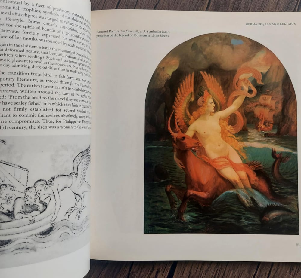 Mermaids, by Beatrice Phillpotts