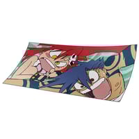 FIGHTTHEPOWER GLITTER SLAP