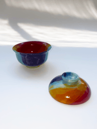 Rainbow Gaiwan