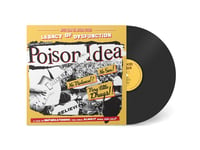 Image 2 of POISON IDEA - "Legacy Of Dysfunction" (MULTIPLE VERSIONS / FORMATS)