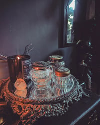 Image 1 of Pretty jars 