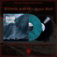 Image 1 of Blood Sigil - "Ritual Bluff" LP