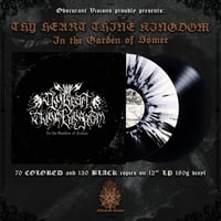 Image 1 of Thy Heart, Thine Kingdom - "In the Garden of Somer I & II" LP