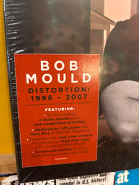 Image 2 of Bob Mould Distortion - 1996 - 2007 Vinyl Box Set 