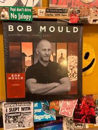 Image 1 of Bob Mould Distortion - 1996 - 2007 Vinyl Box Set 