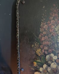 Image 4 of Floral oil painting 