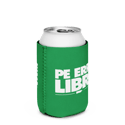 Pe Erre Libre Can Cooler