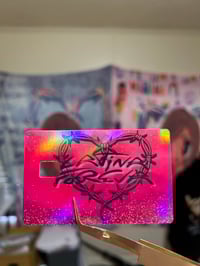 Image 3 of Tropicoqueta Credit Card Skins 