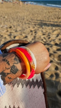 Image 7 of JULIE leche/gold