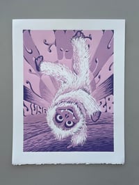 Image 1 of Goose Yeti Print