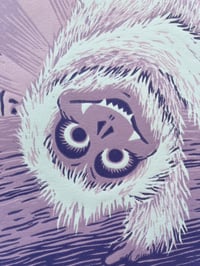 Image 3 of Goose Yeti Print