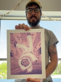 Image 5 of Goose Yeti Print