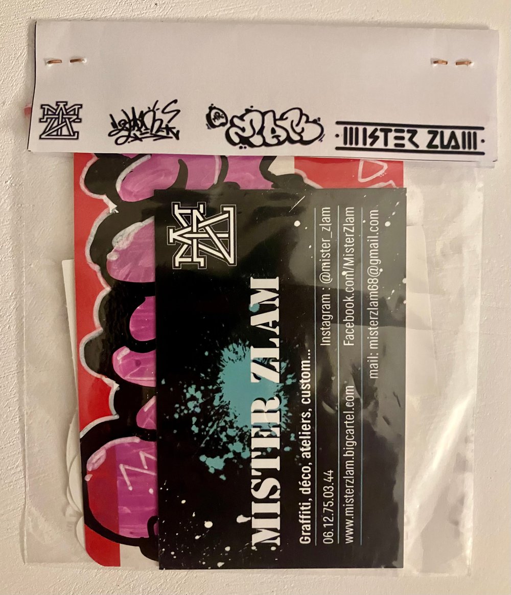 Sticker Pack