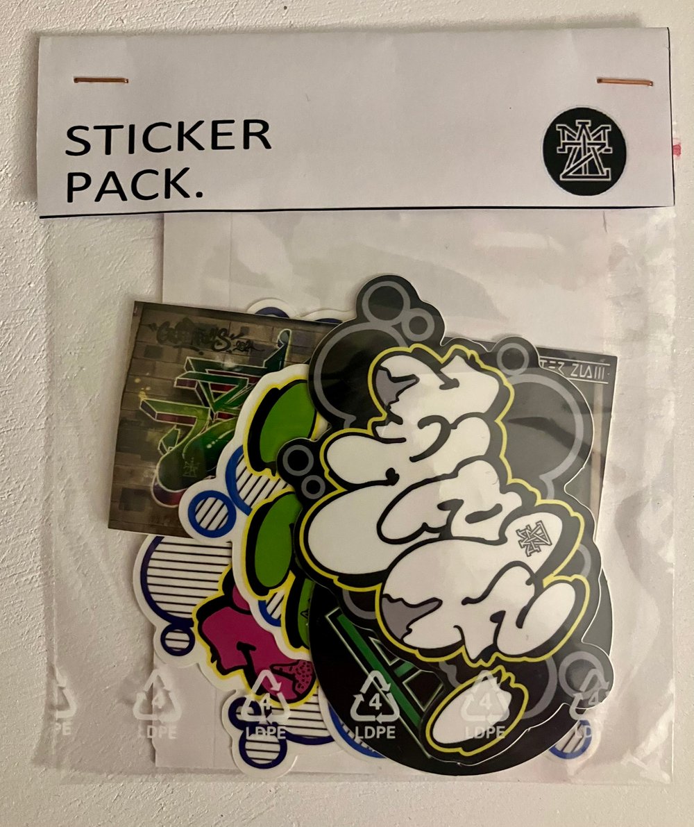 Sticker Pack