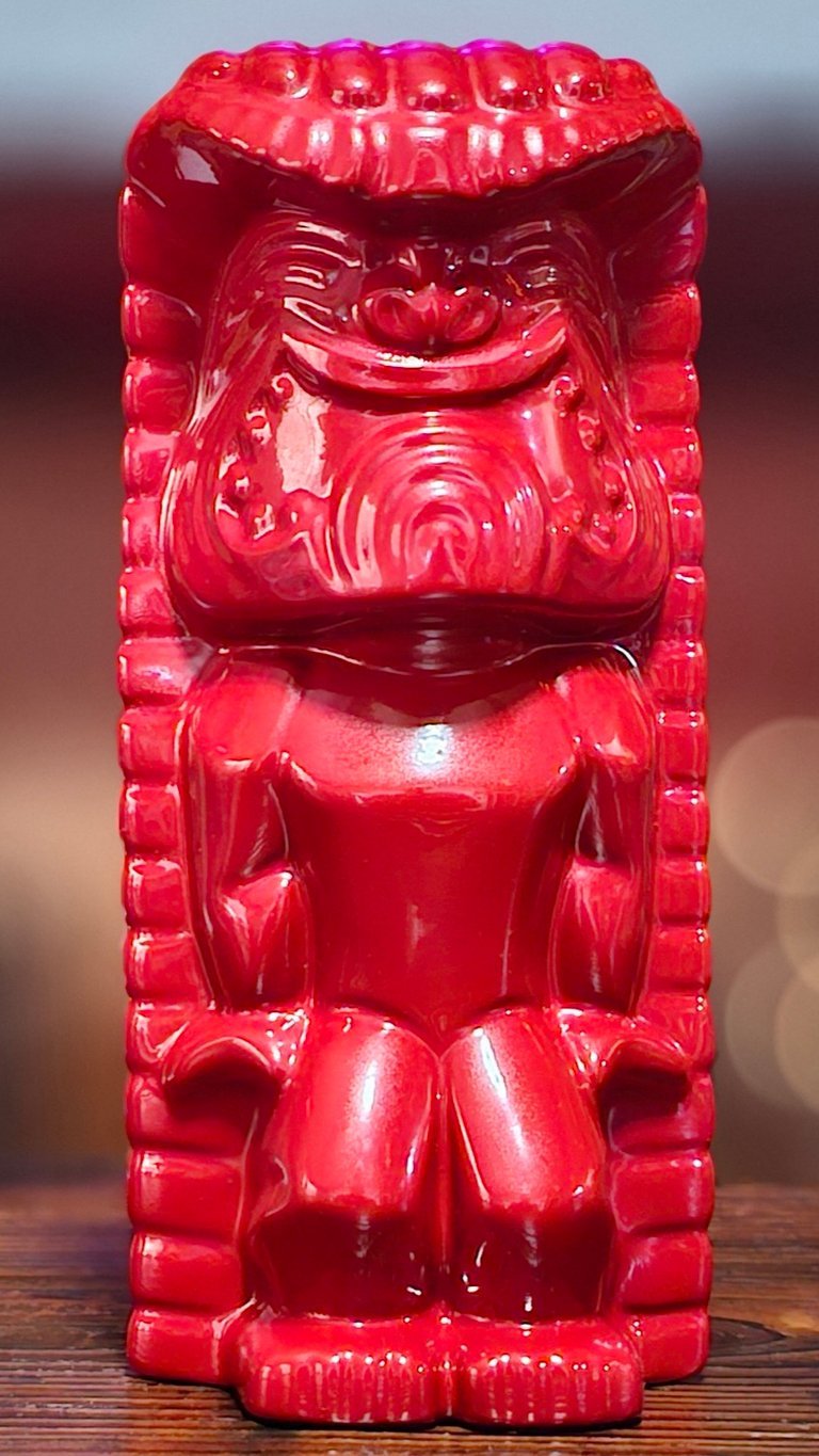 Tiki Classics Double Sided Premium Tee Style #1 FREE SHIPPING