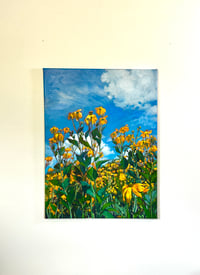 Image 2 of Summer Blooms - PRINT