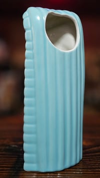 Image 2 of Katiki Ku No.1 Tiki Mug Satin Seafoam Limited Edition of 200 FREE SHIPPING