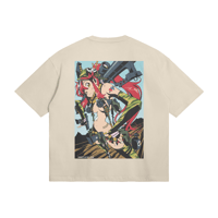 Image 3 of DRAFTED T