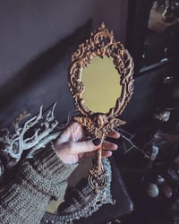 Image 1 of Angel mirror