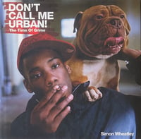 Image 1 of Simon Wheatley - Don't Call Me Urban! 