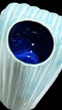 Image 4 of Katiki ARTIST SERIES Ku No.1 Tiki Mug Limited Edition of 10 ('elua kai) FREE SHIPPING