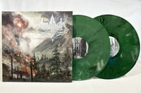 AMAROK - RESILIENCE - 180 GRAM - DOUBLE LP (JADE or BLACK)