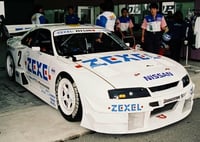 Image 6 of ZEXEL Skyline R33 JGTC 1996 [Ebbro 43978]