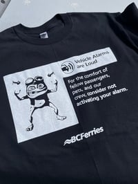 Image 3 of Consider Not Activating Your Alarm T-Shirt