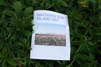 Image 1 of Watering Our Inland Sea Zine