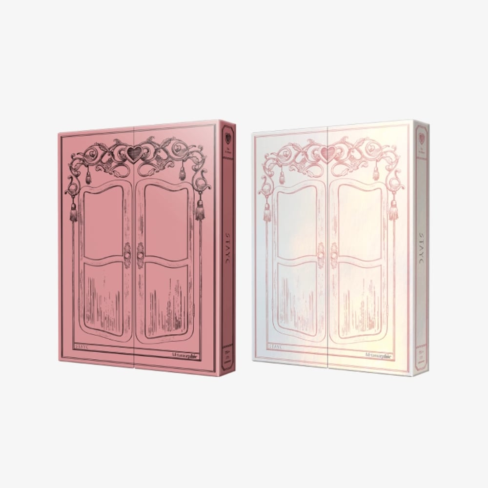 Image of STAYC Metamorphic