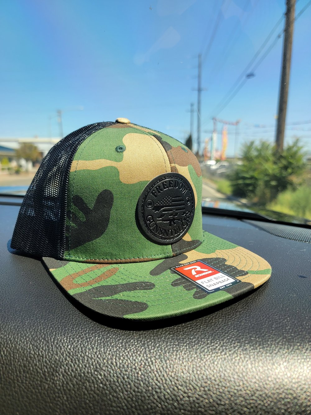 FLATBILL SNAPBACKS