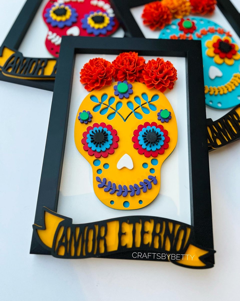 mexican-sugar-skull-laser-cut-file-crafts-by-betty