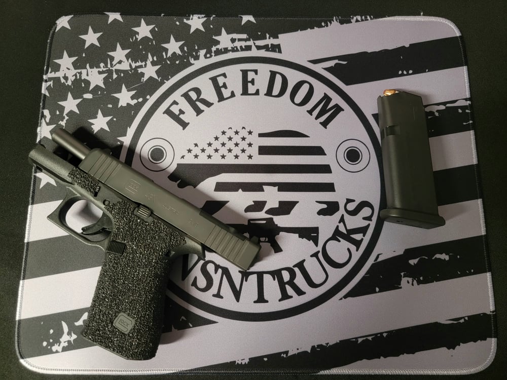 Cleaning Gun Mats