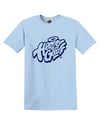 Heavy Goods '90's Light Blue' T-Shirt 