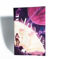 Image 1 of Evolve Comics Anthology