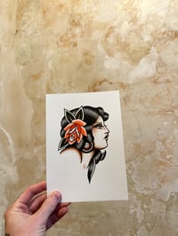 Image 2 of *Original* Flower Lady