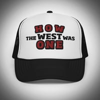 Image 2 of HWO Trucker Hat