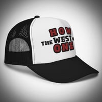 Image 1 of HWO Trucker Hat