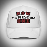 Image 4 of HWO Trucker Hat