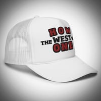 Image 3 of HWO Trucker Hat