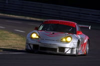 Image 7 of Flying Lizard Motorsport Porsche 911GT3 RSR 2005 Le Mans [Ebbro 43778]