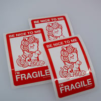 Image 2 of Fragile Stickers *New*