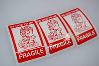 Image 3 of Fragile Stickers *New*